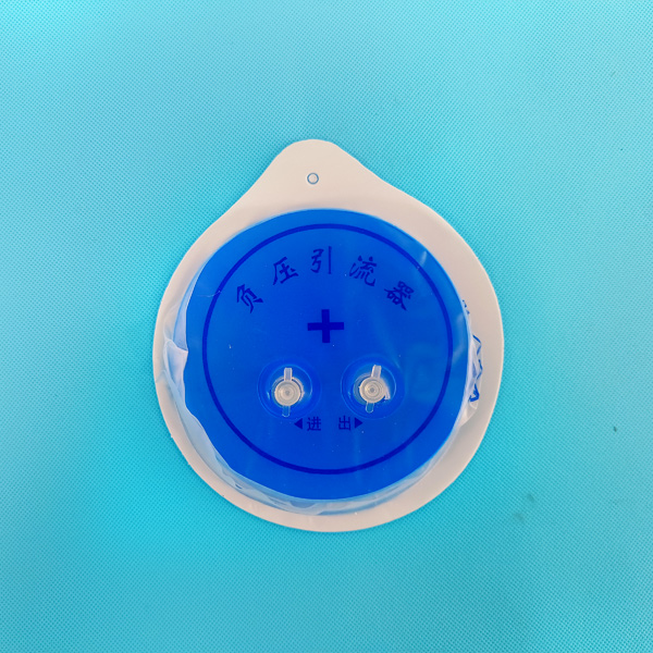 負(fù)壓引流器
